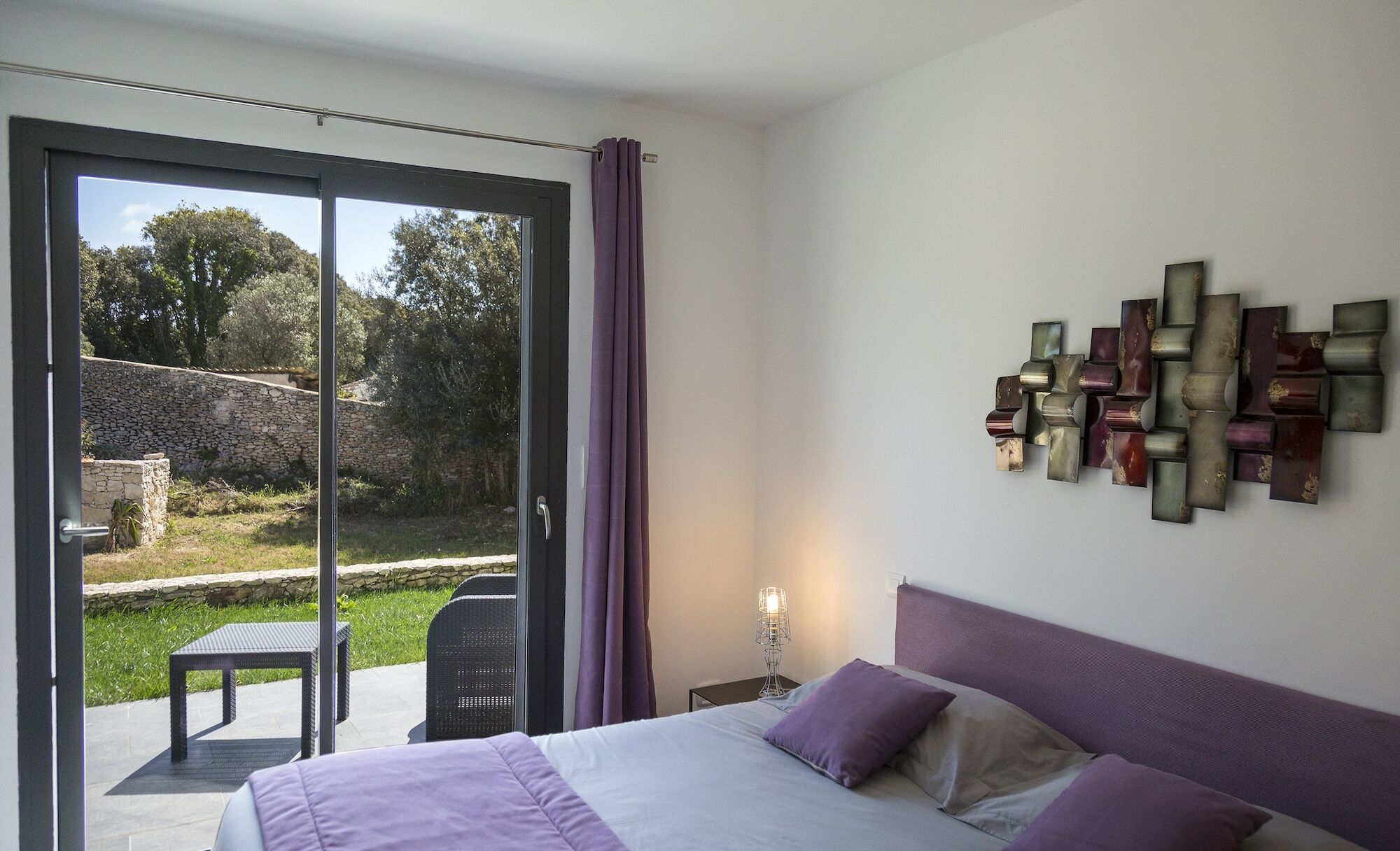 Villa L'Albitru à Bonifacio  Extérieur photo