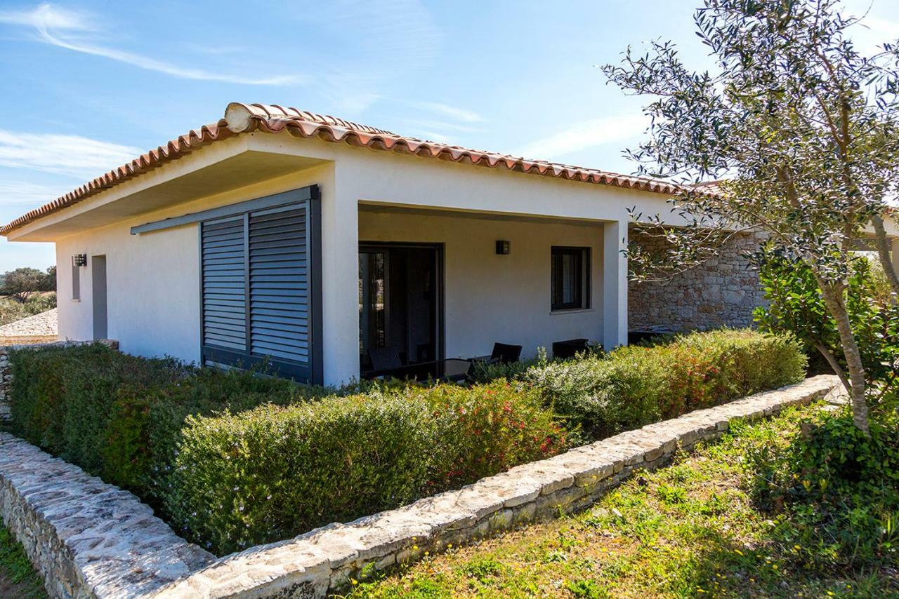 Villa L'Albitru à Bonifacio  Extérieur photo