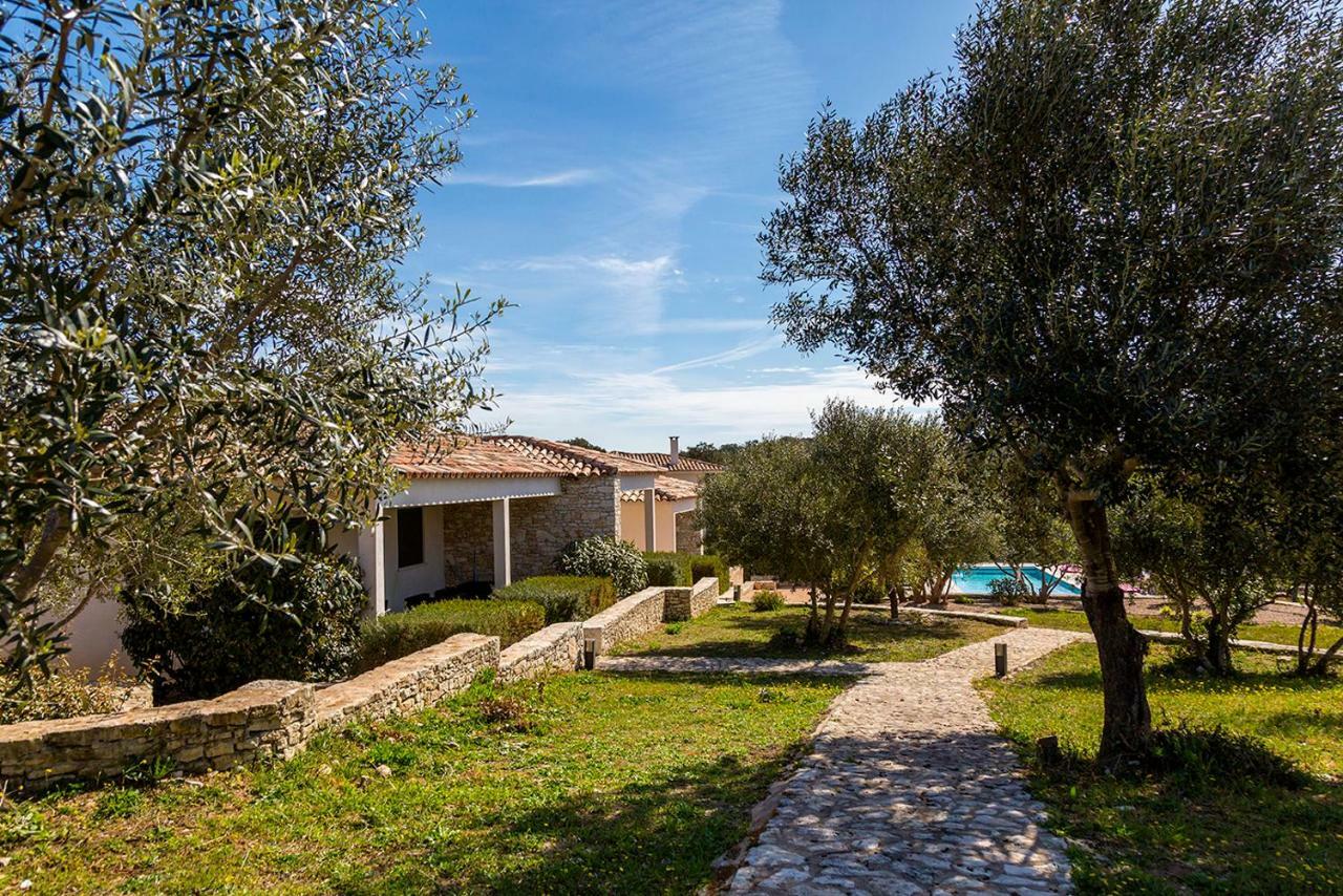 Villa L'Albitru à Bonifacio  Extérieur photo