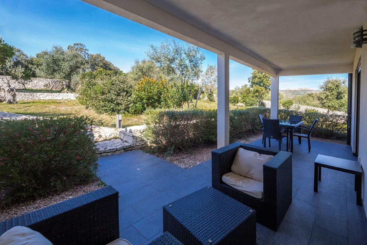Villa L'Albitru à Bonifacio  Extérieur photo